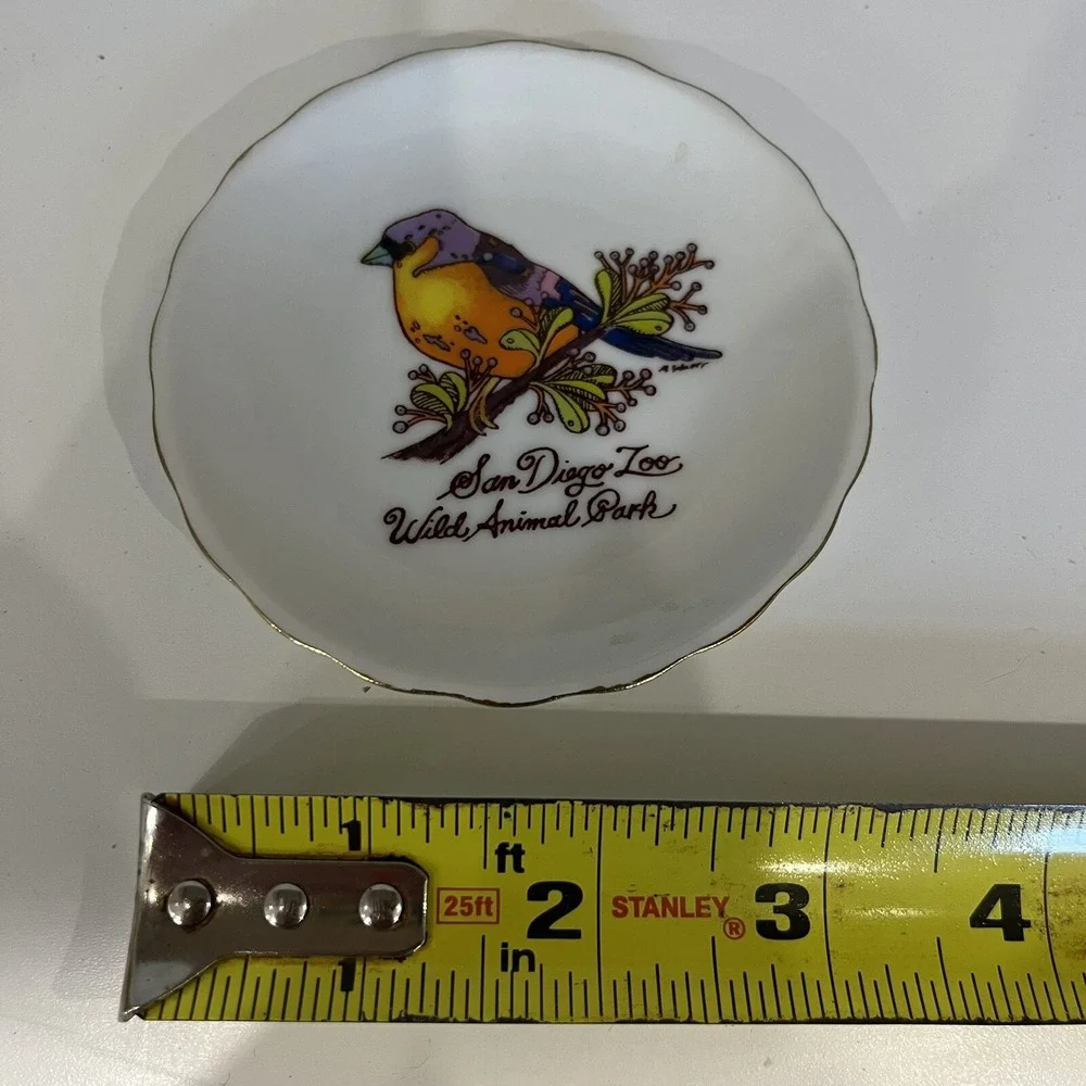 VTG San Diego Zoo‎ Wild Animal Park Souvenir 3.5